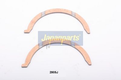 JAPANPARTS Atraminis tarpiklis, alkūninis velenas