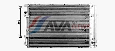 CONDENSATOR CLIMATIZARE