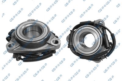 Zestaw łożysk koła GSP 9245029