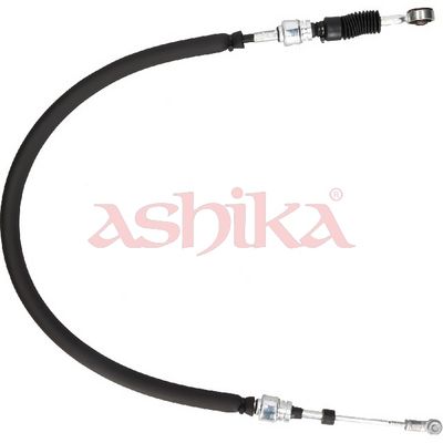 ASHIKA Trosas, neautomatinė transmisija