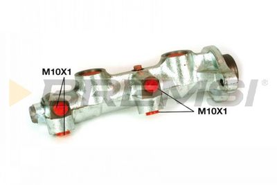 Главный тормозной цилиндр BREMSI PB0588 для OPEL KADETT