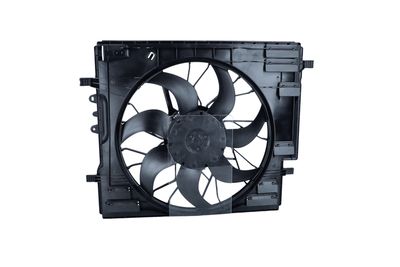 VENTILATOR RADIATOR NRF 470025 24