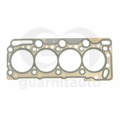 Прокладка, головка цилиндра WILMINK GROUP WG2047160 для CHEVROLET CORSA