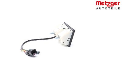 HECKKLAPPENGRIFF METZGER AUTOTEILE 2310981 30