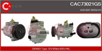 COMPRESOR CLIMATIZARE