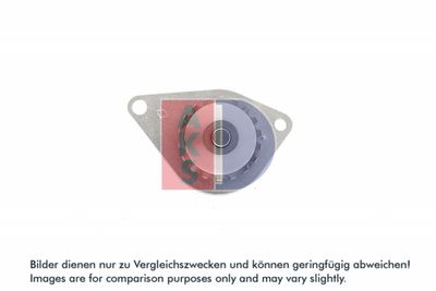 Vattenpump, motorkylning AKS DASIS 570116N