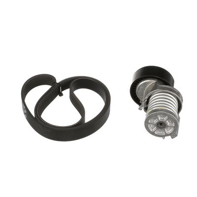 SET CUREA TRANSMISIE CU CANELURI GATES K046PK1098 37