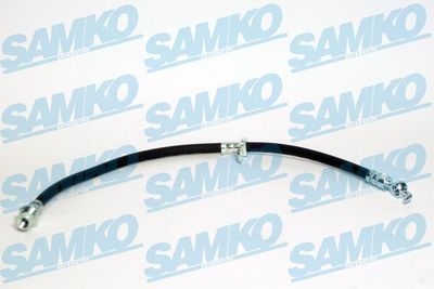SAMKO 6T48125 Тормозной шланг  для TOYOTA AYGO (Тойота Аго)