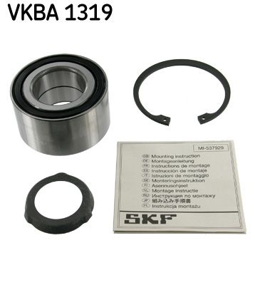VKBA 1319 SKF Комплект подшипника ступицы колеса