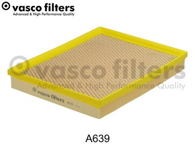 FILTRU AER DAVID VASCO A639