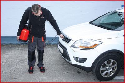 Rozprašovací láhev KS TOOLS 150.8261