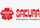 FS-8003 SAKURA Automotive Топливный фильтр