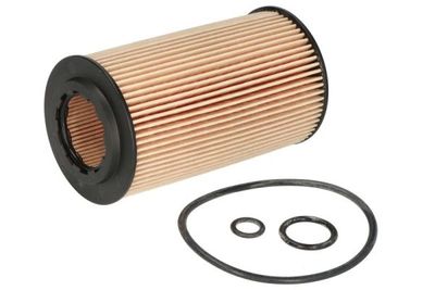 Oliefilter past: MERCEDES C (CL203), C T-MODEL (S202), C T-MODEL (S203), C T-MODEL (S204), C (W202), C (W203), C (W204), CLC (CL203), CLK (C209), E T-MODEL (S210) 2.1D-2.7D 09.97-