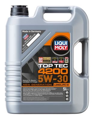 ULEI DE MOTOR LIQUI MOLY 8973 0