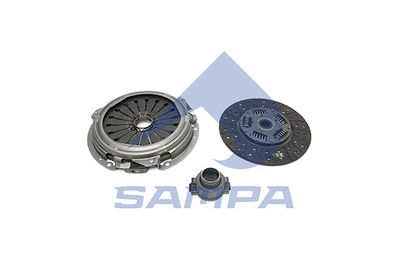 Kit de clutch