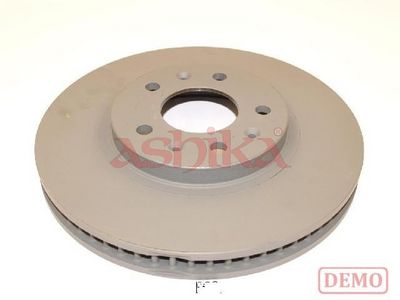 спирачен диск ASHIKA 60-00-0140C