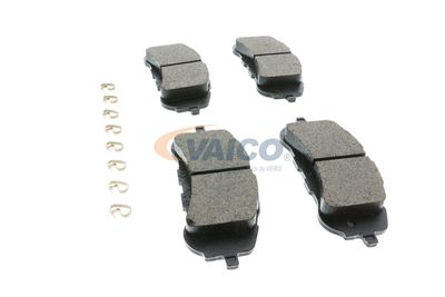 BREMSBELAGSATZ SCHEIBENBREMSE VAICO V420625 21