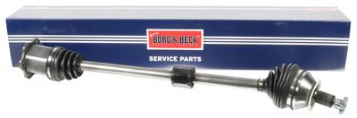 полуоска BORG & BECK BDS1750