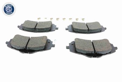 BREMSBELAGSATZ SCHEIBENBREMSE VAICO V420625 6