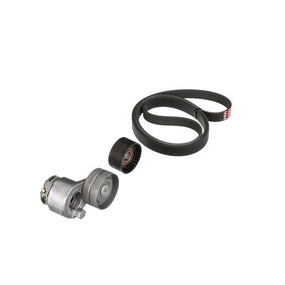 SET CUREA TRANSMISIE CU CANELURI GATES K036PK1795 45