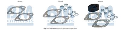 Монтажен комплект, изпускателна тръба BM Catalysts FK50773