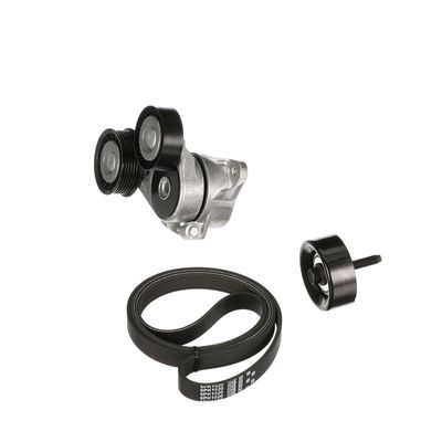 SET CUREA TRANSMISIE CU CANELURI GATES K016PK1520 29