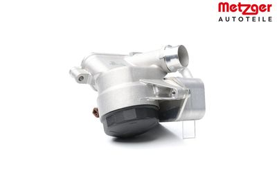 GEHäUSE ÖLFILTER METZGER AUTOTEILE 2370095 16