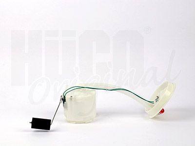 HITACHI Sensor, brandstofvoorraad Hueco (133559)