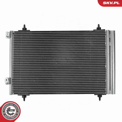 кондензатор, климатизация ESEN SKV 86SKV002