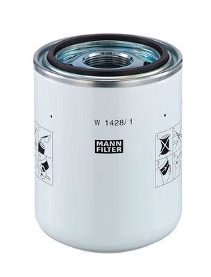 Filter, Arbeitshydraulik