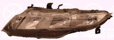 KLOKKERHOLM 29390122A1 Основная фара  для HONDA CIVIC (Хонда Цивик)