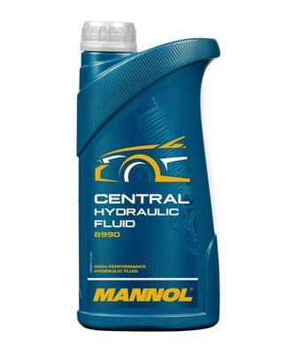 Huile hydraulique SCT - MANNOL