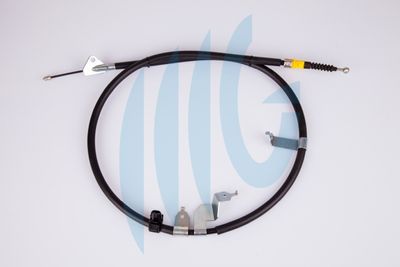 Тросик, cтояночный тормоз RICAMBIFLEX GM 01560066 для DAIHATSU CHARADE
