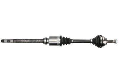 полуоска PASCAL G2C112PC