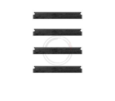 SET ACCESORII PLACUTE FRANA