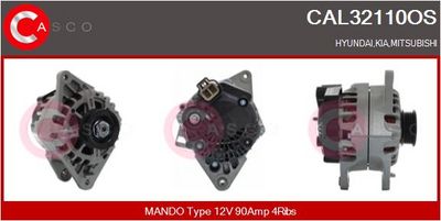 GENERATOR / ALTERNATOR