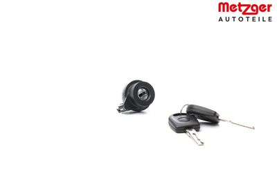 SCHLIEßZYLINDER ZüNDSCHLOSS METZGER AUTOTEILE 2310976 34