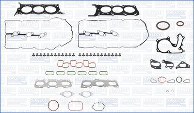 DICHTUNGSVOLLSATZ MOTOR