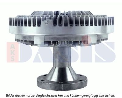 Koppling, kylarfläkt AKS DASIS 298036N