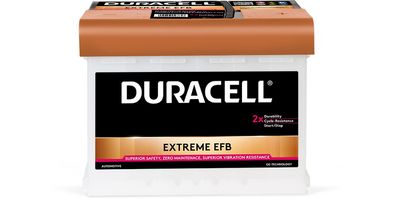 Duracell Starterio akumuliatorius