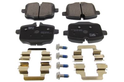 SET PLACUTE FRANA FRANA DISC MAPCO 6033