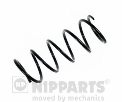 NIPPARTS N5542080 Пружина подвески  для TOYOTA CARINA (Тойота Карина)