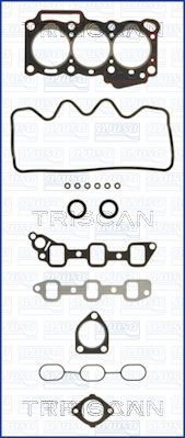 Комплект прокладок, головка цилиндра TRISCAN 598-2106 для DAIHATSU CHARADE