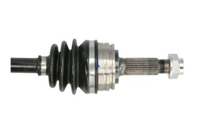 Aandrijfas Voor Rechts 842mm (nieuw) past: CITROEN C1  PEUGEOT 107  TOYOTA AYGO 1.0 06.05-09.14