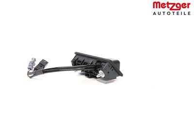 HECKKLAPPENGRIFF METZGER AUTOTEILE 2311000 25