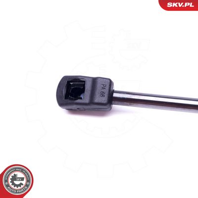 Plynová vzpěra (pneumatická pružina), zavazadlový prostor SKV 52SKV516