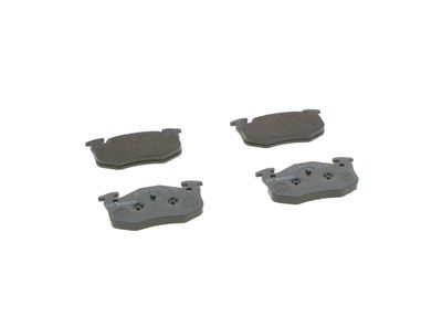 BREMSBELAGSATZ SCHEIBENBREMSE BOSCH 0986460970 28