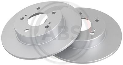 A.B.S. 17139 Тормозные диски  для INFINITI I35 (Инфинити И35)