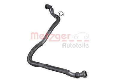Hadice chladiče METZGER AUTOTEILE 2421156
