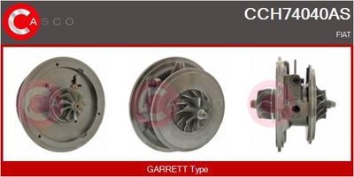 ANSAMBLU DE BAZă TURBOCOMPRESOR